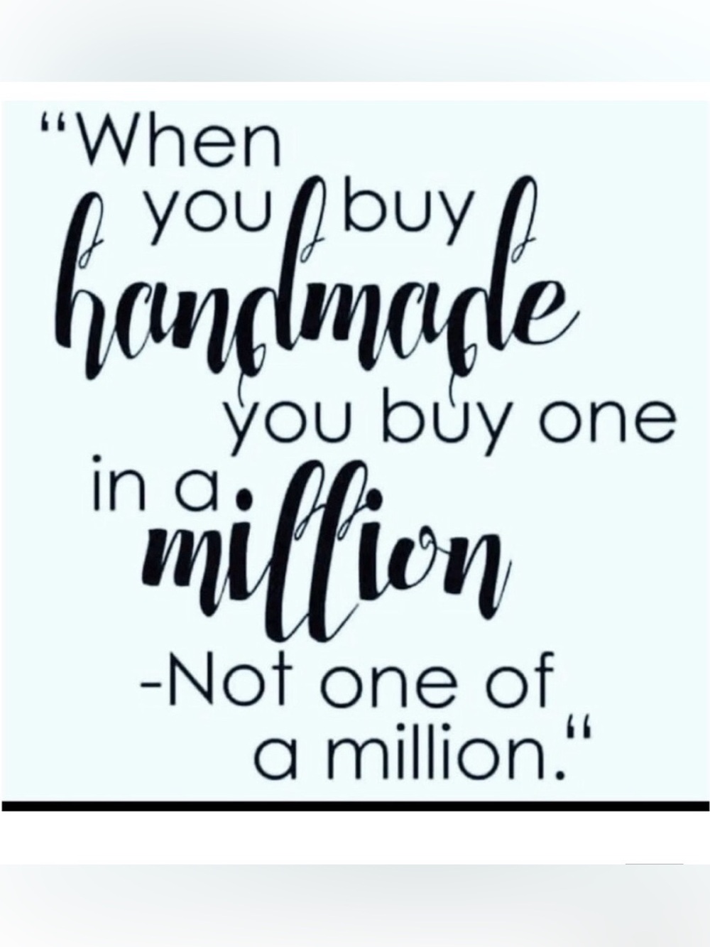 Not for sale